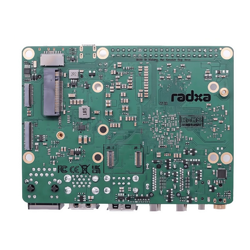 【Hot Sale】Radxa ROCK 5B Develo - огляд і ціна Radxa Rock 5B 16Gb
